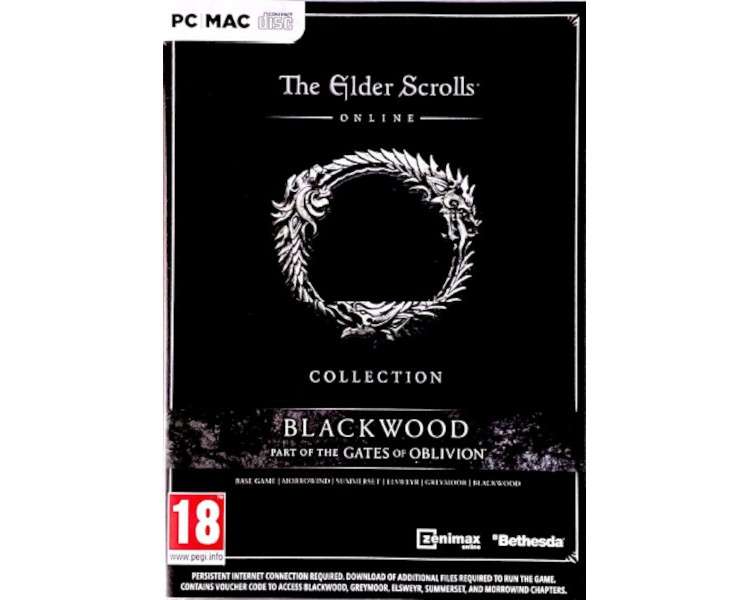 THE ELDER SCROLLS ONLINE COLLECTION: BLACKWOOD