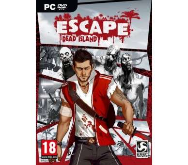 ESCAPE DEAD ISLAND