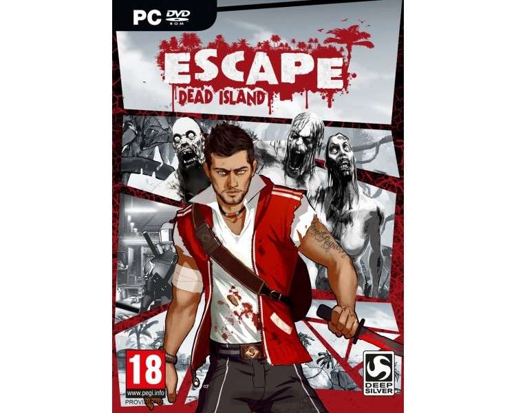 ESCAPE DEAD ISLAND