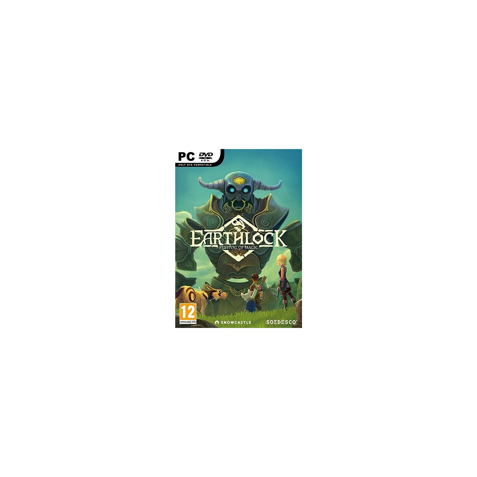 EARTHLOCK: FESTIVAL OF MAGIC (INCLUYE DLC HERO OUTFIT)