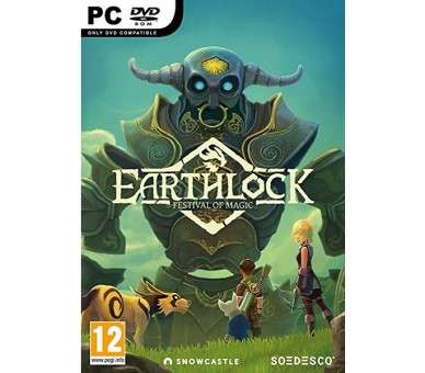 EARTHLOCK: FESTIVAL OF MAGIC (INCLUYE DLC HERO OUTFIT)