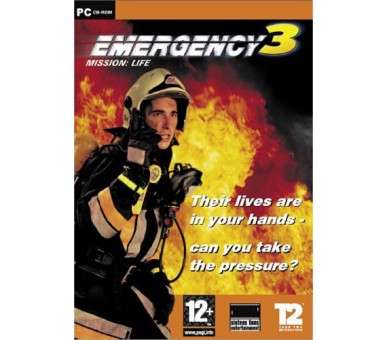 EMERGENCY 3:MISSION LIFE