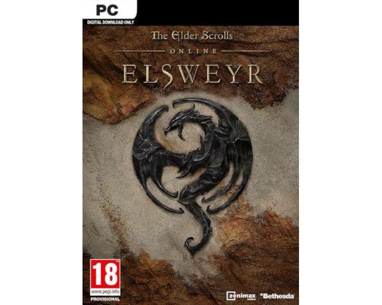 THE ELDER SCROLLS ONLINE: ELSWEYR