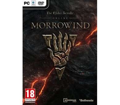 THE ELDER SCROLLS ONLINE: MORROWIND