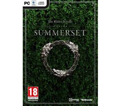 THE ELDER SCROLLS ONLINE SUMMERSET