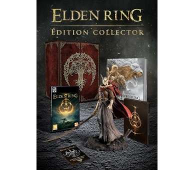 ELDEN RING COLLECTOR'S EDITION