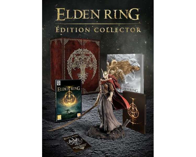 ELDEN RING COLLECTOR'S EDITION