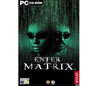 ENTER THE MATRIX