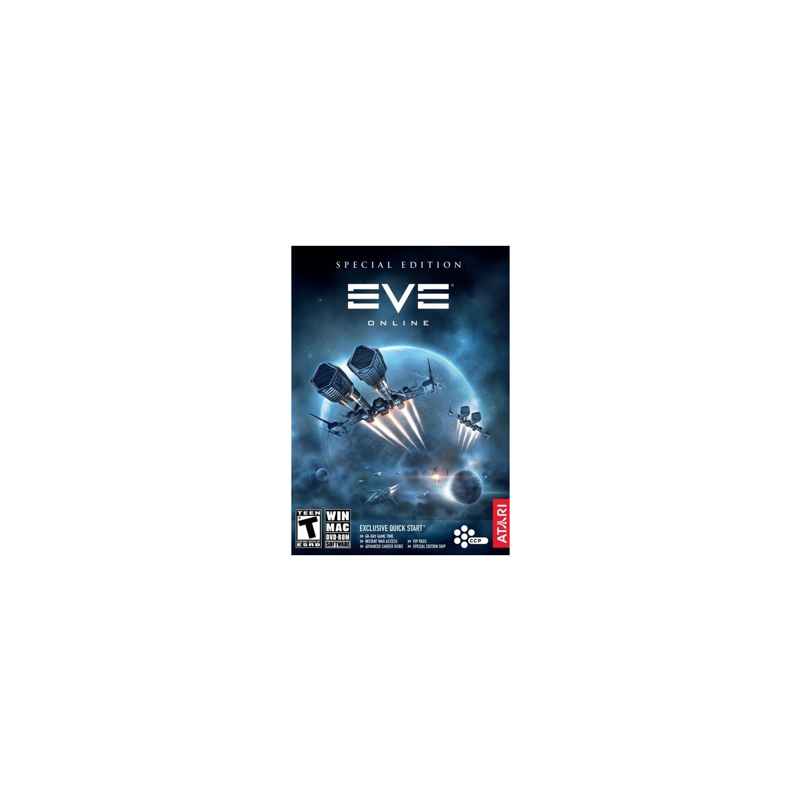 EVE ONLINE:SPECIAL EDITION