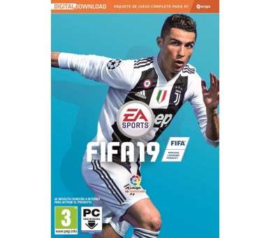 FIFA 19  (DIGITAL DOWNLOAD)