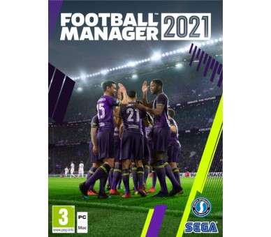 FOOTBALL MANAGER 2021