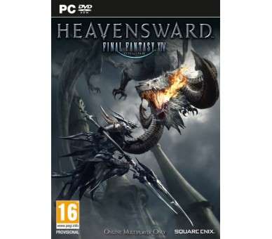 HEAVENSWARD FINAL FANTASY XIV ONLINE