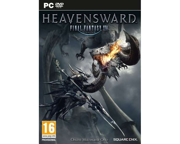 HEAVENSWARD FINAL FANTASY XIV ONLINE