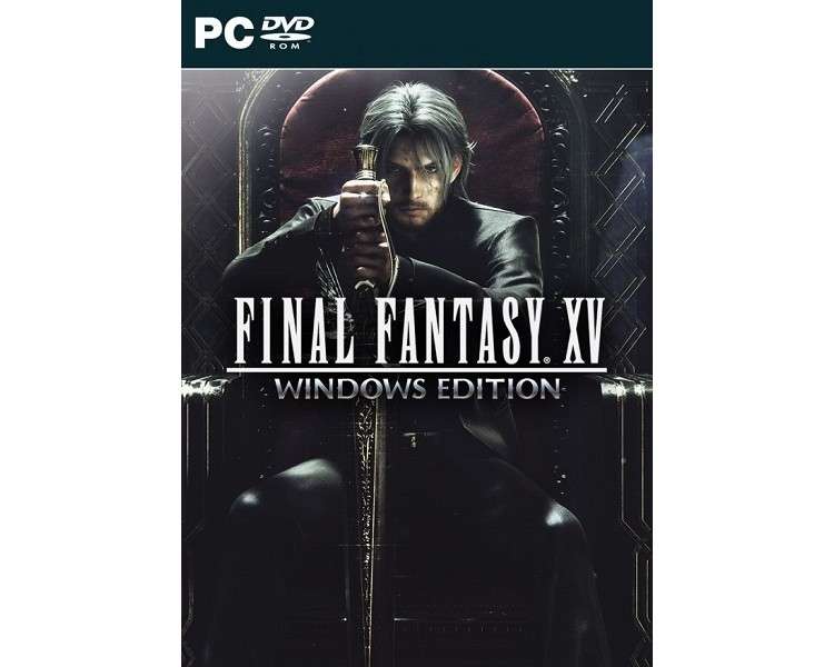 FINAL FANTASY XV  WINDOWS EDITION