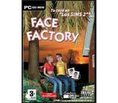 FACE FACTORY (TU CARA EN LOS SIMS 2)