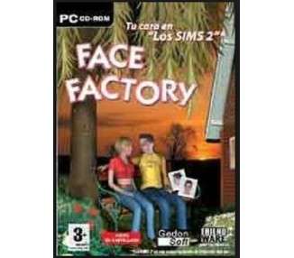 FACE FACTORY (TU CARA EN LOS SIMS 2)