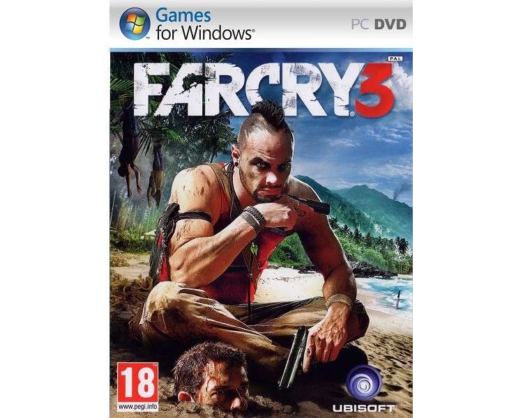 FAR CRY 3