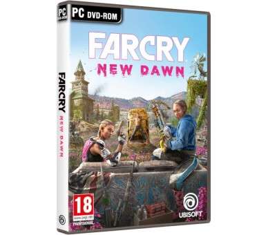 FAR CRY NEW DAWN