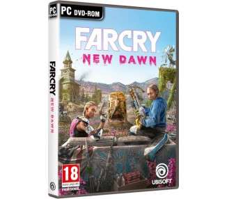 FAR CRY NEW DAWN