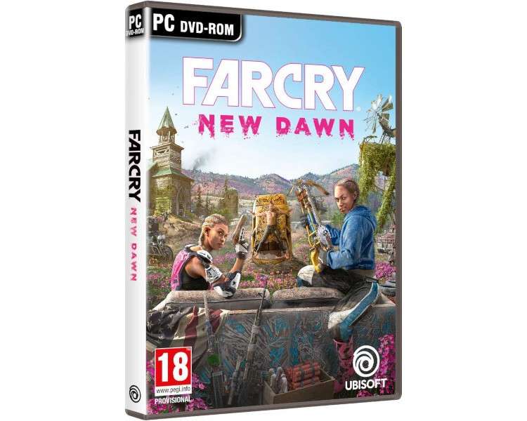 FAR CRY NEW DAWN