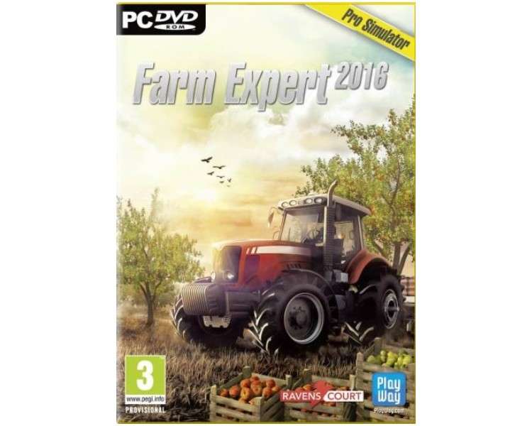 FARM EXPERT 2016