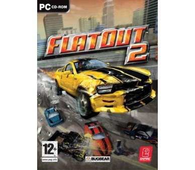 FLATOUT 2 (FX PREMIUM)