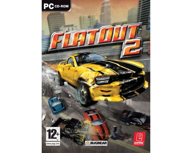 FLATOUT 2 (FX PREMIUM)