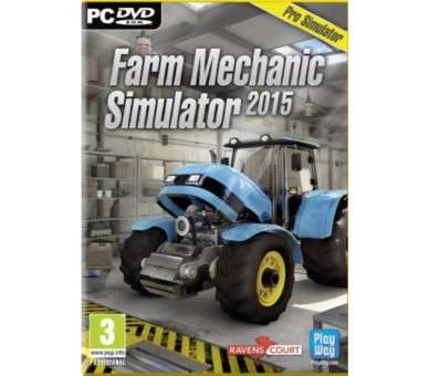 FARM MECHANIC SIMULATOR 2015