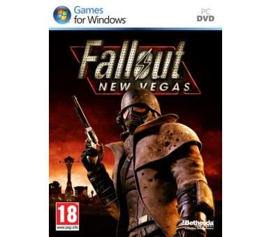 FALLOUT:NEW VEGAS