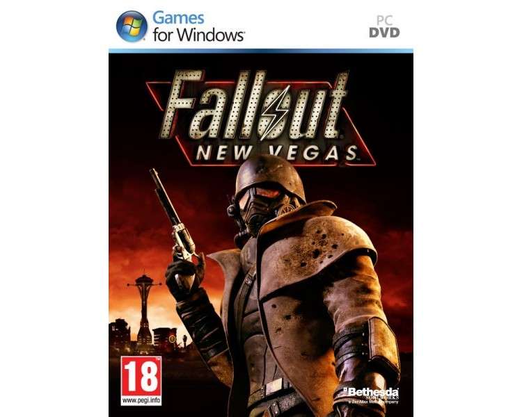 FALLOUT:NEW VEGAS