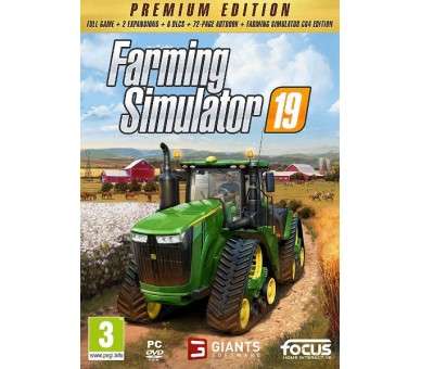 FARMING SIMULATOR 19 PREMIUM EDITION