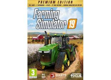 FARMING SIMULATOR 19 PREMIUM EDITION