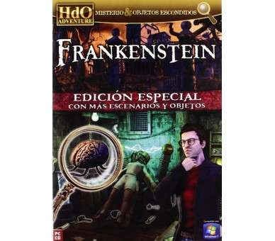 FRANKENSTEIN EDICION ESPECIAL