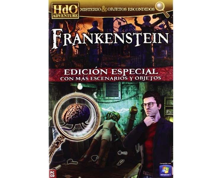 FRANKENSTEIN EDICION ESPECIAL