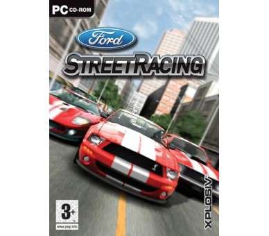 FORD STREET RACING