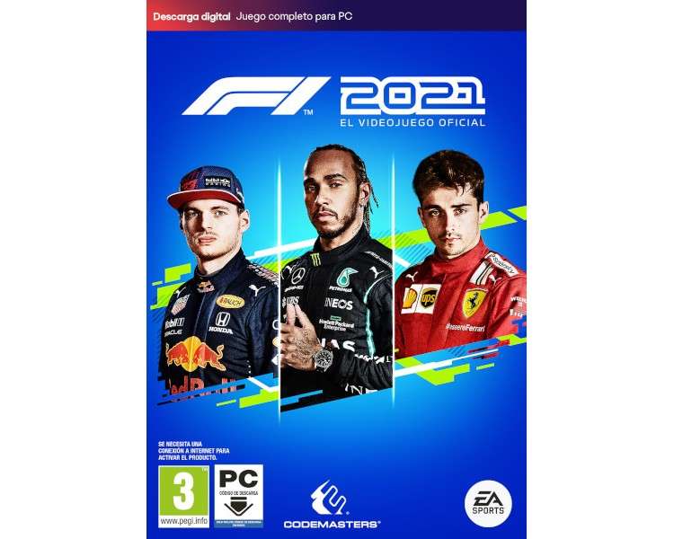 F1 2021 (CIAB)