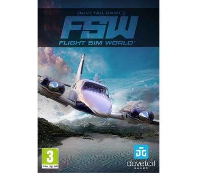 FSW FLIGHT SIM WORLD (INCLUYE EPIC APPROACHES MISSION PACK)