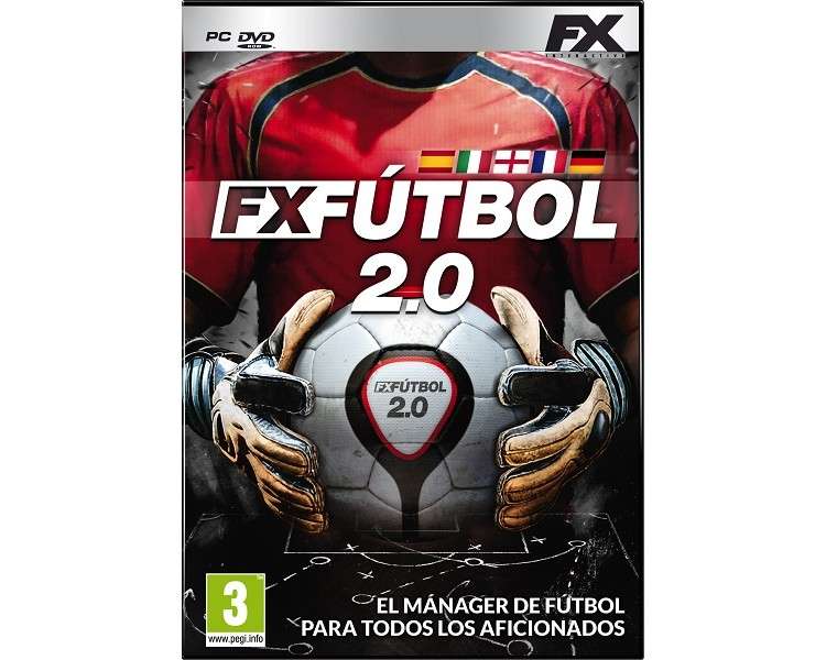 FX FUTBOL 2.0