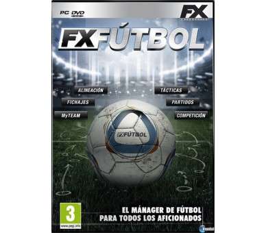 FX FUTBOL