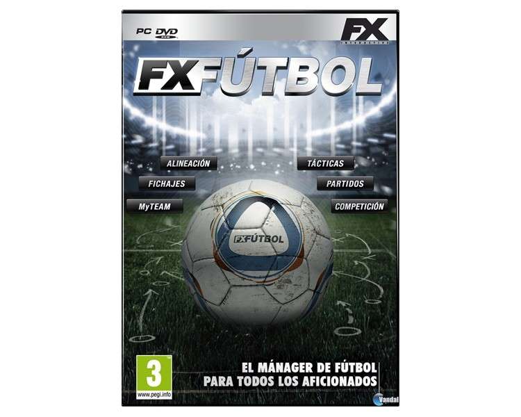 FX FUTBOL