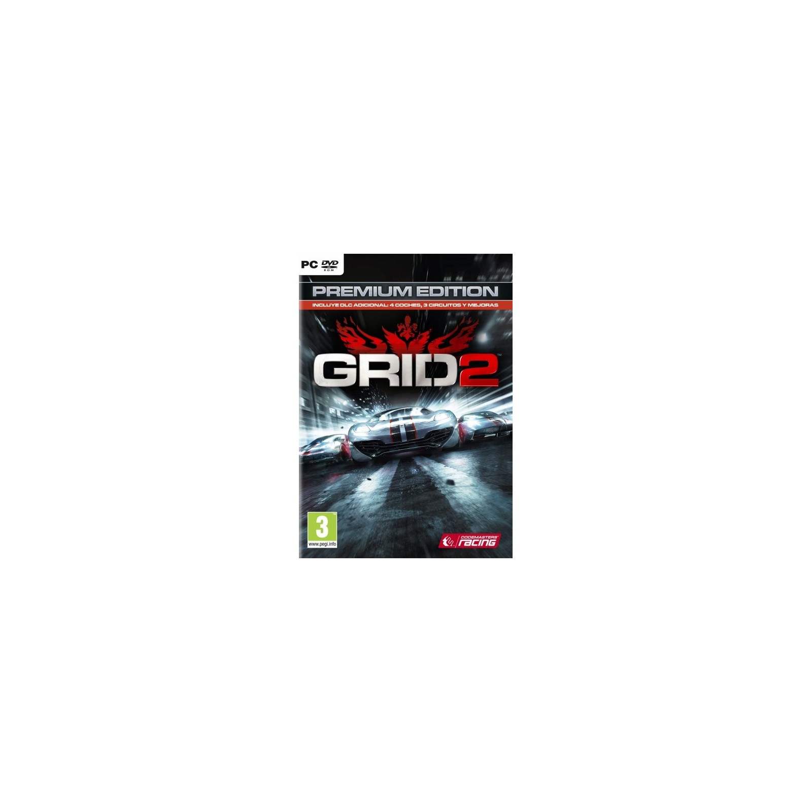 GRID 2 PREMIUM EDITION