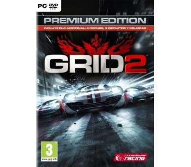 GRID 2 PREMIUM EDITION