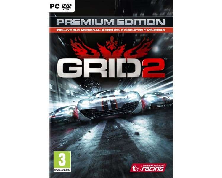 GRID 2 PREMIUM EDITION