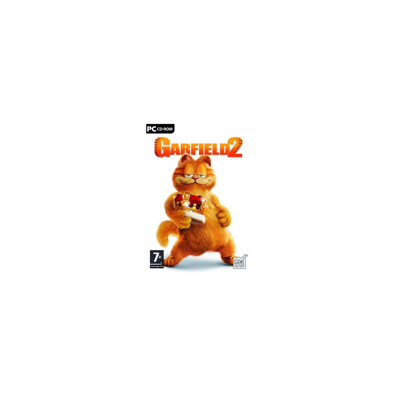 GARFIELD 2