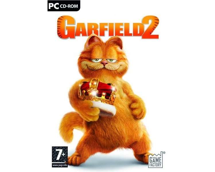 GARFIELD 2