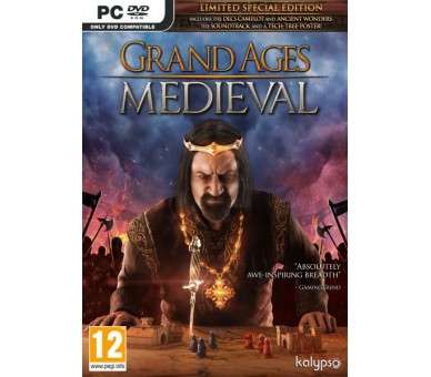 GRAND AGES: MEDIEVAL LIMITED SPECIAL EDITION