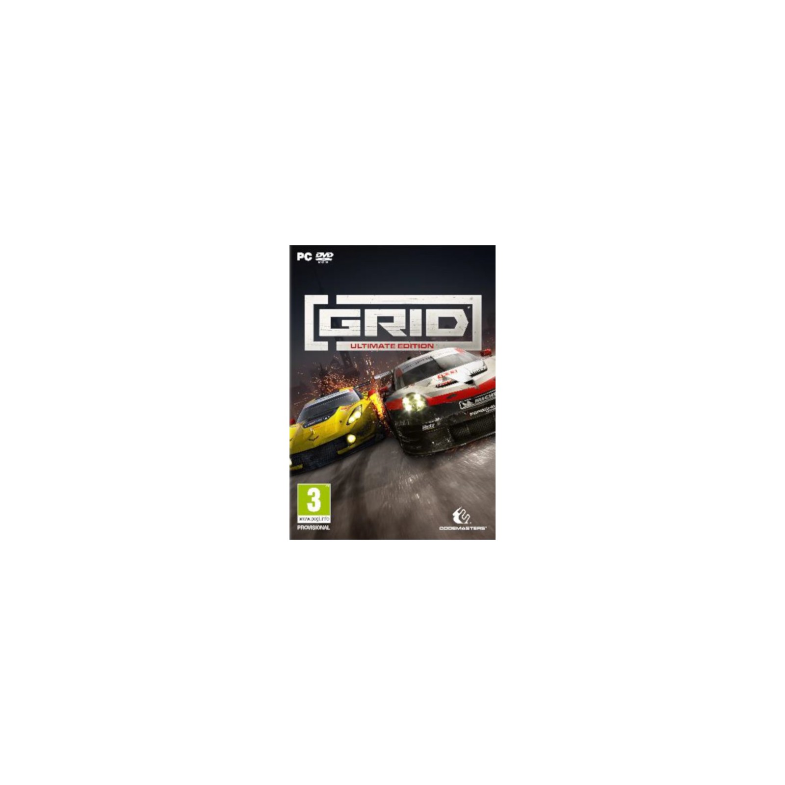 GRID ULTIMATE EDITION