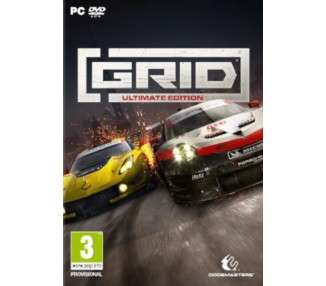 GRID ULTIMATE EDITION