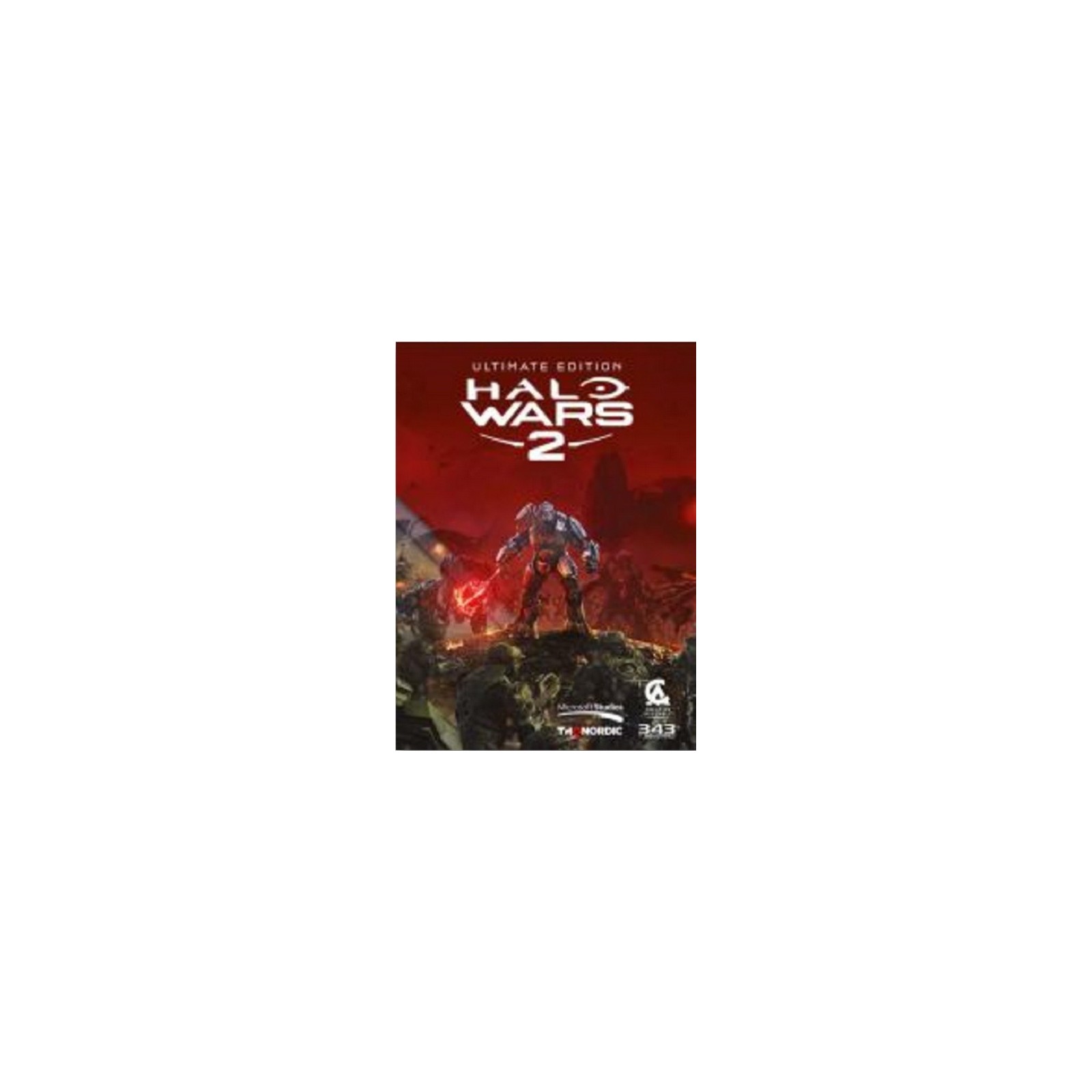 HALO WARS 2 ULTIMATE EDITION