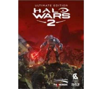 HALO WARS 2 ULTIMATE EDITION